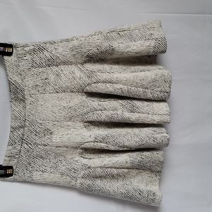 Banana Republic flare skirt